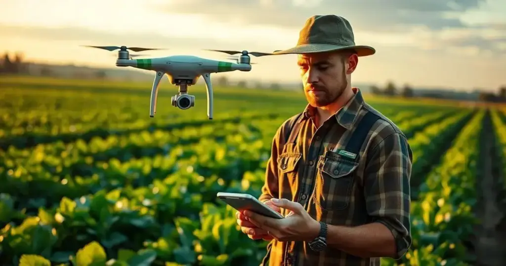 Inovação no agronegócio: tecnologias e tendências