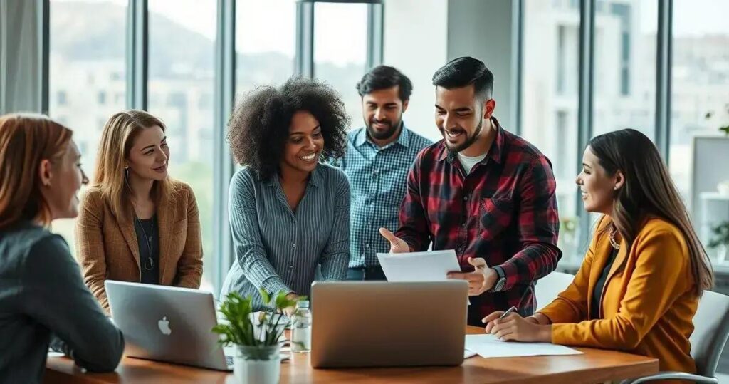 Liderança inovadora: características e práticas