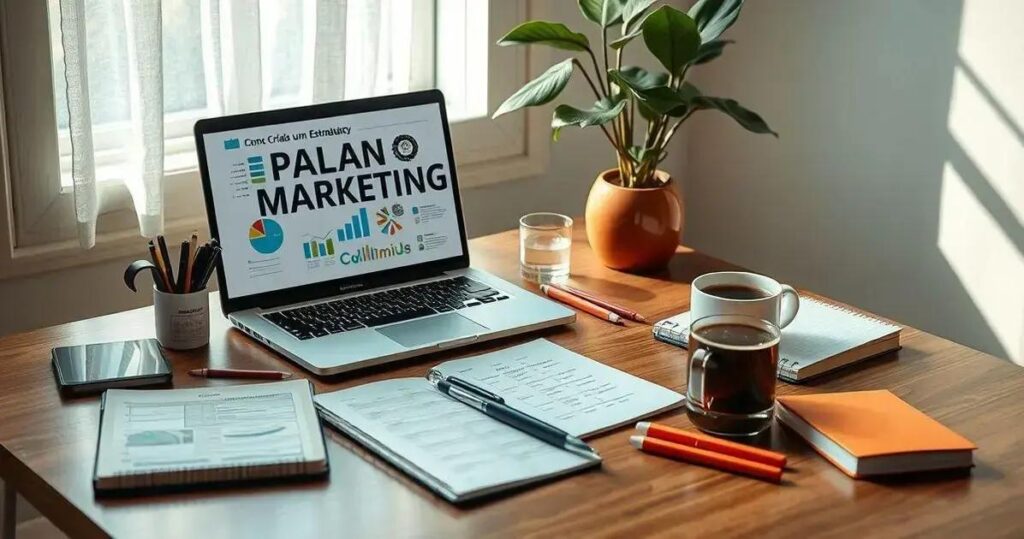Plano de Marketing: Como Criar uma Estratégia Eficaz