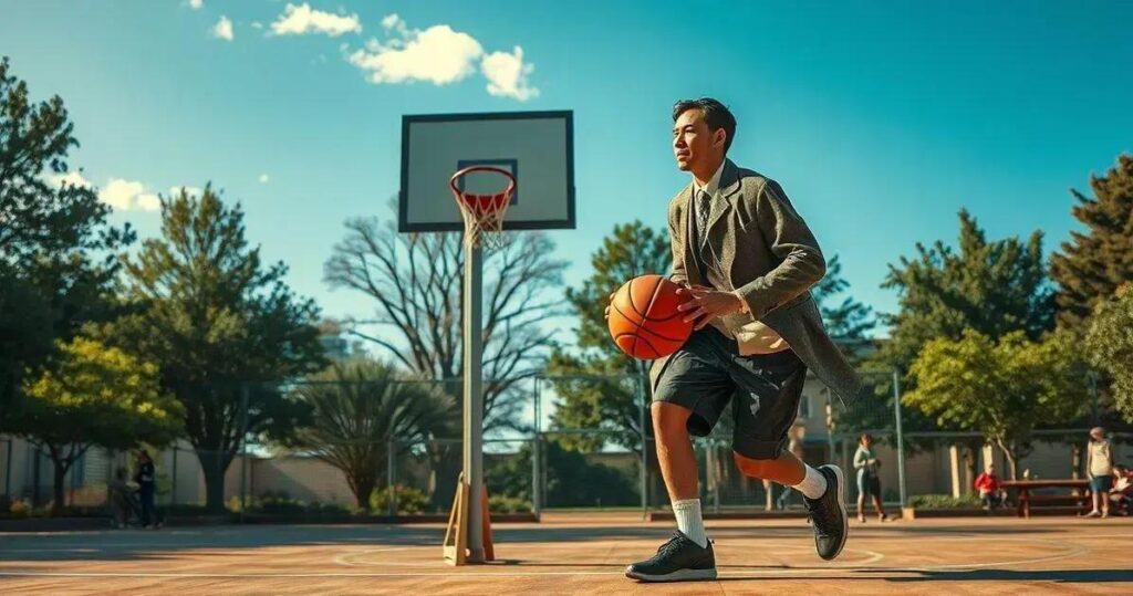 Quem Inventou O Basquete
