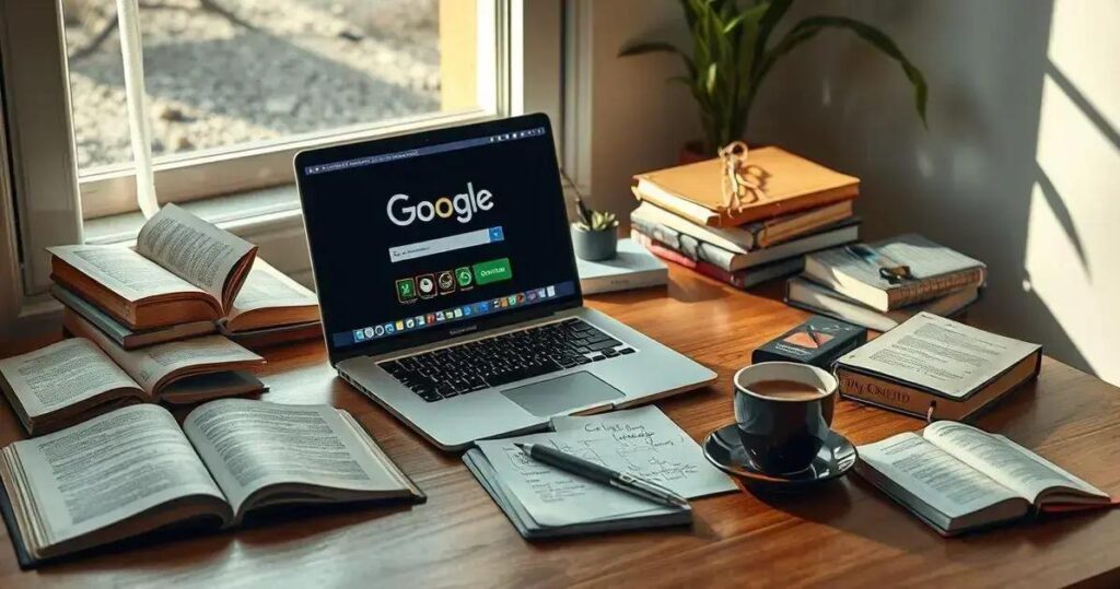 Quem Inventou O Google