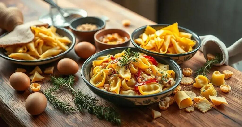 Quem Inventou O Macarrão