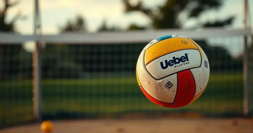Quem Inventou Voleibol