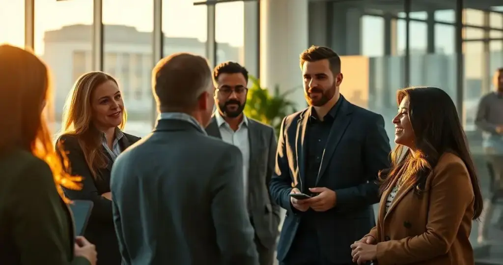 recrutamento às cegas