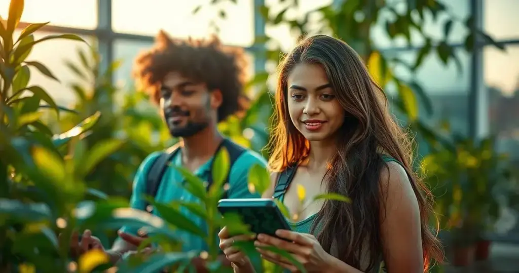 Tecnologias verdes e inovação ambiental